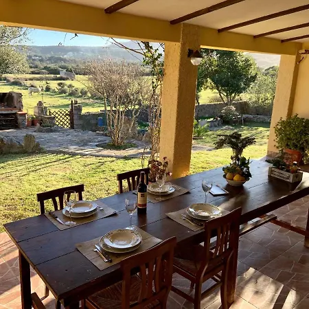 Cugnana Country Escape
